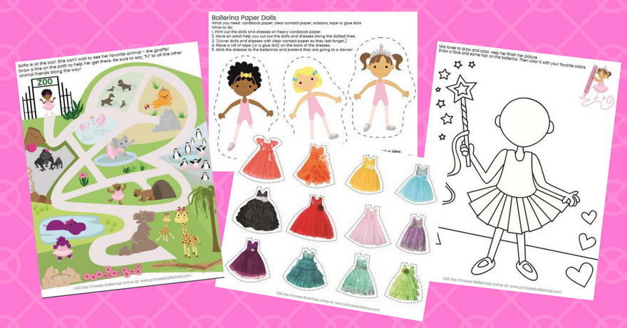 Tutu Tuesday Packet