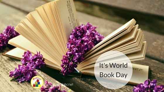 It's World Book Day