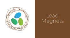 Lead Magnets Course Badge