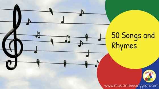 50 Songs and Rhymes
