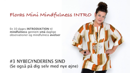 Floras Mini Mindfulness INTRO FILM #3