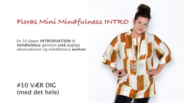 Floras Mini Mindfulness INTRO FILM #10 