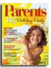 Image | Parents Magazine Cover 