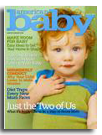 Image | Baby Magazine Cover