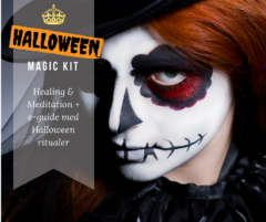 halloween magic kit