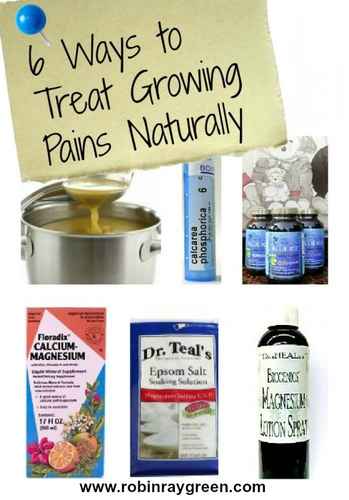 6-Ways-to-Treat-Growing-Pains-Naturally