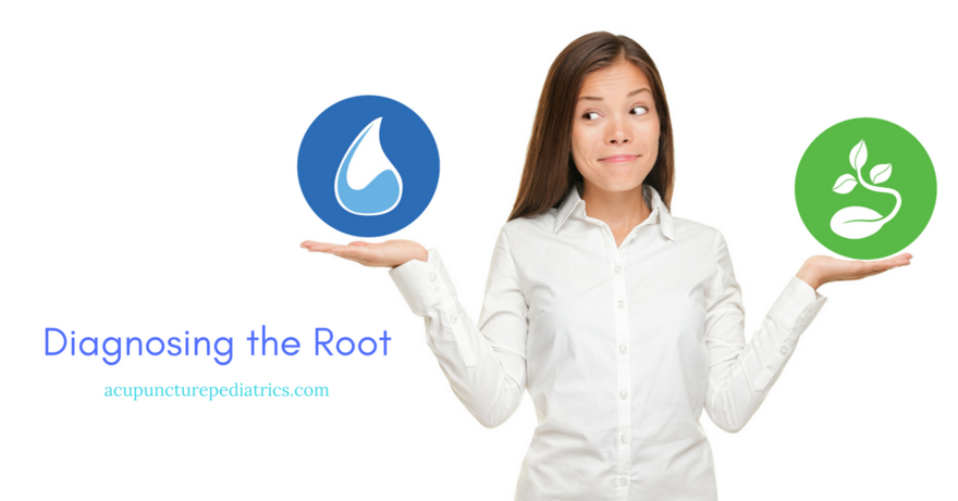 Diagnosing the Root