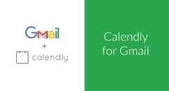 Calendly for Gmail course badge