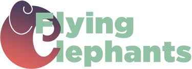 Flying Elephants logo