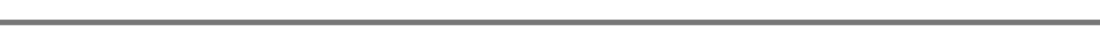 accent line gray #777777, 04 px