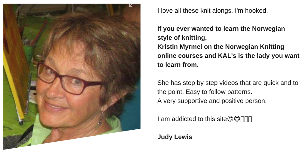 Judy Lewis Testimonialkorrekt