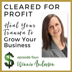 CfP ep 4 Winnie Anderson