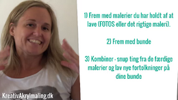 Gen og nyfortolkninger - Det du elsker på bunde du har stående