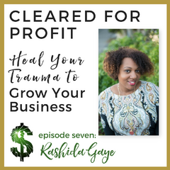 CfP ep 7 Rashida Gaye