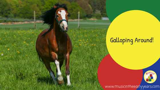 Galloping Around! (1)