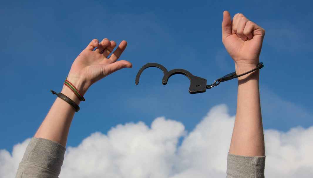 Freedom Handcuffs