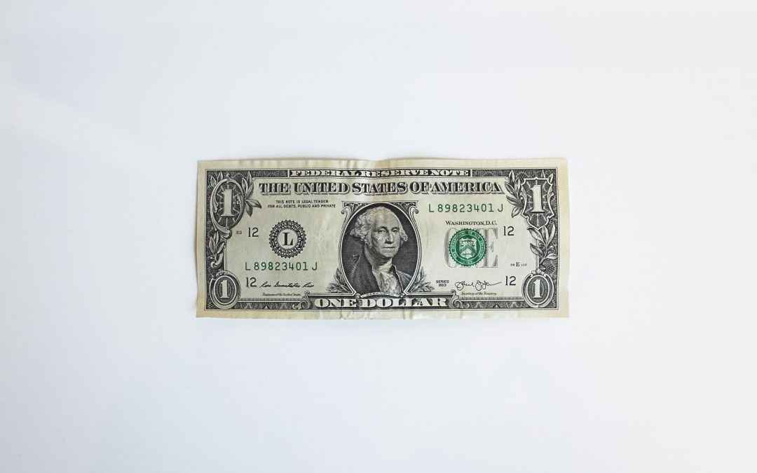 Image | Blog | Blank Image Dollar Bill 