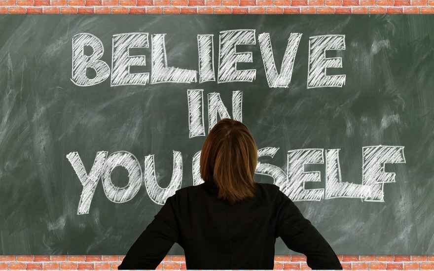 Image | Blog | Blank Image Believe In Yourself 