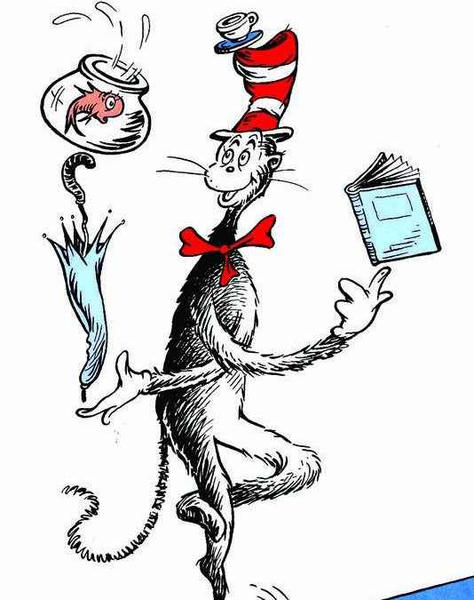 Image | Blog | Blank Image Cat In The Hat