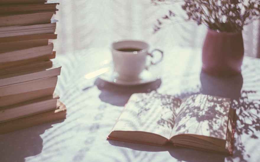 Image | Blog | Blank Image Coffee & Books