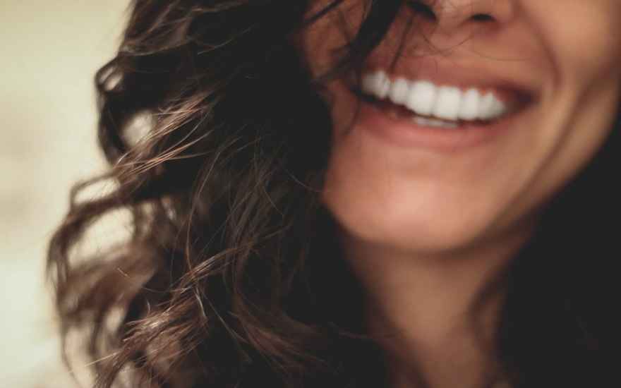Image | Blog | Blank Image Woman Smiling
