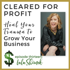 CfP Ep 13 Lulu Shimek