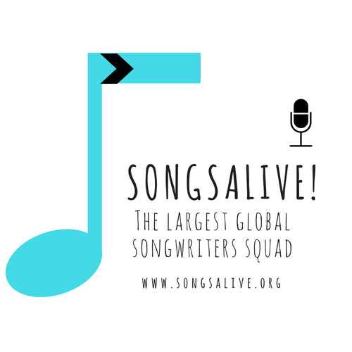 Songsalive! Logo