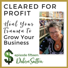CfP ep 15 Debra Sutton