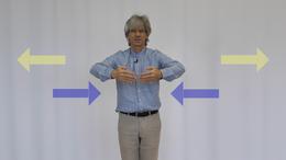 Vo-1 The basic gesture of the vowel O.2