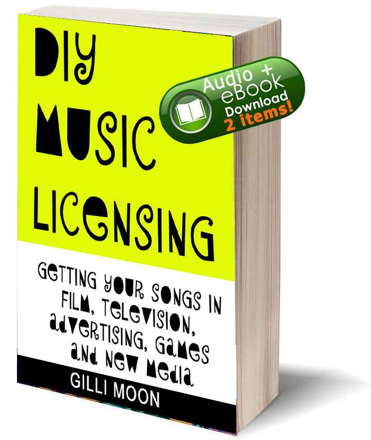 DIY Music Licensing - Audio Podcast and eBook