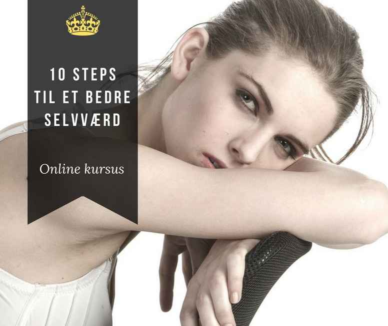 SELVVÆRD - 10 SIMPLE STEPS TIL SUCCES