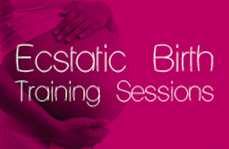 Ecstatic Birth Training Sessions for Mothers-to-be