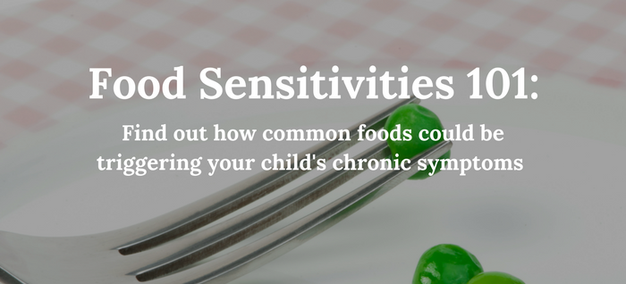 Food Sensitivities 101: Could Food be the Problem?