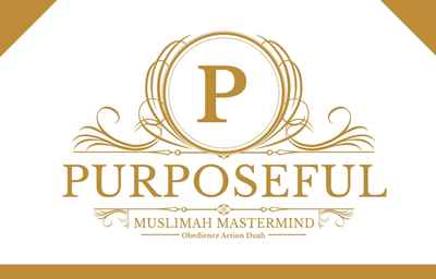 Purposeful Muslimah Home Study Course 