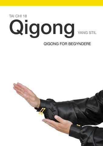 Tai Chi 18 Qigong - videoer + e-bog