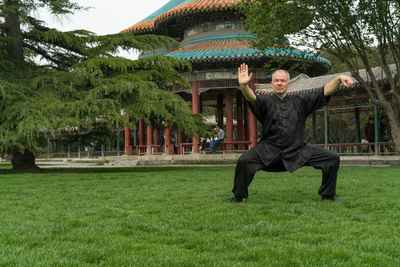 Tai Chi & Qigong for begyndere