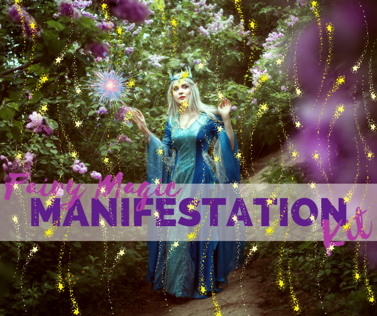 MAGIC FAIRY MANIFESTATION KIT