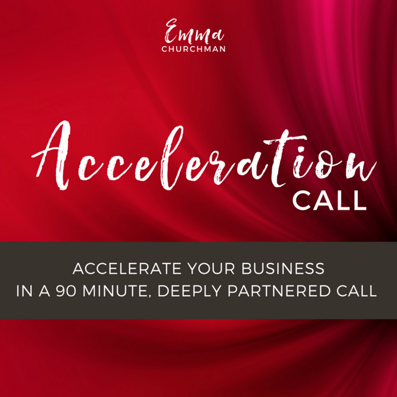 Acceleration Call