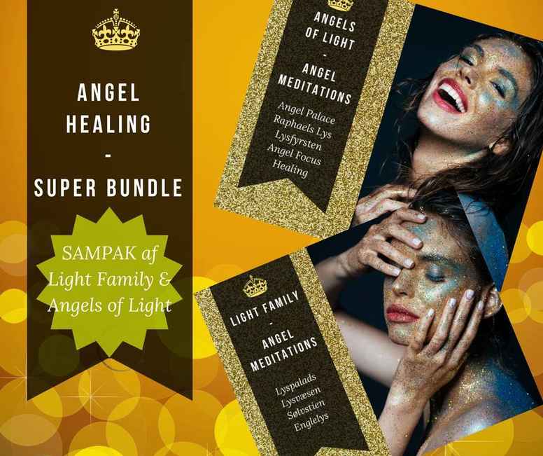 Angels of Light + Light Family Collection
