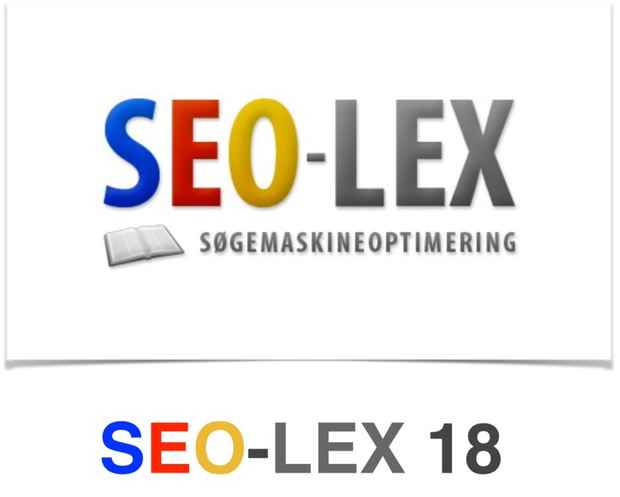 SEO-LEX 18