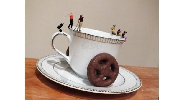 Ride a cup - The Joyful Doctor