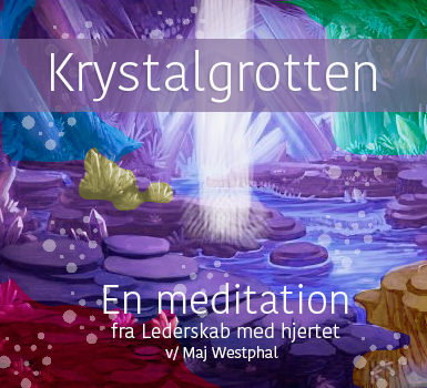 Meditation Krystalgrotten
