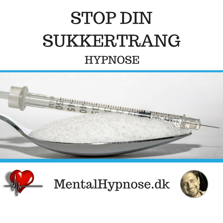 Stop Din Sukkertrang Hypnose