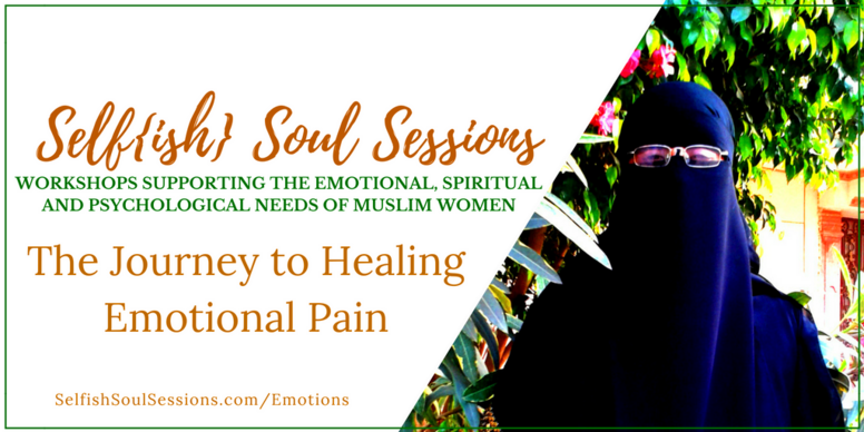 "Self{ish} Soul Sessions" Journey to Healing Emotional Pain Workshop Content Bundle