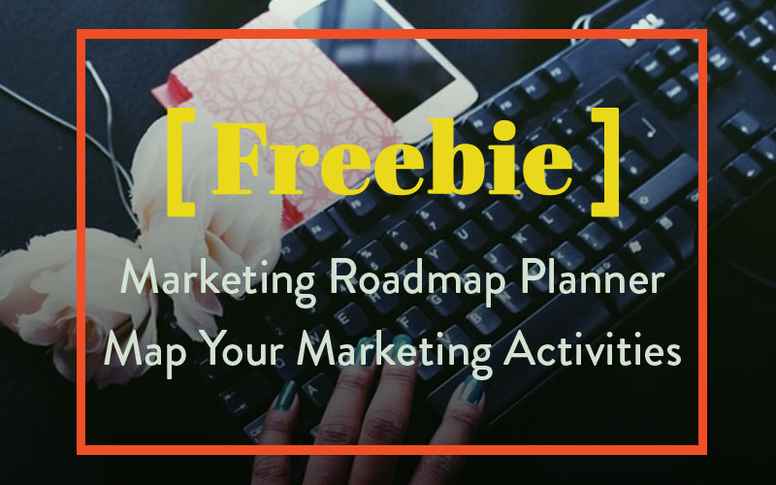 Marketing Roadmap Planner