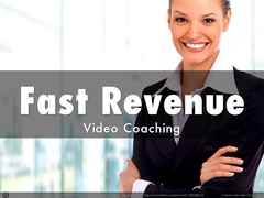 FastRevenueVideoCoachingSimpleroCards