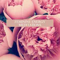 Feminine Radiance Meditations_square_400x400