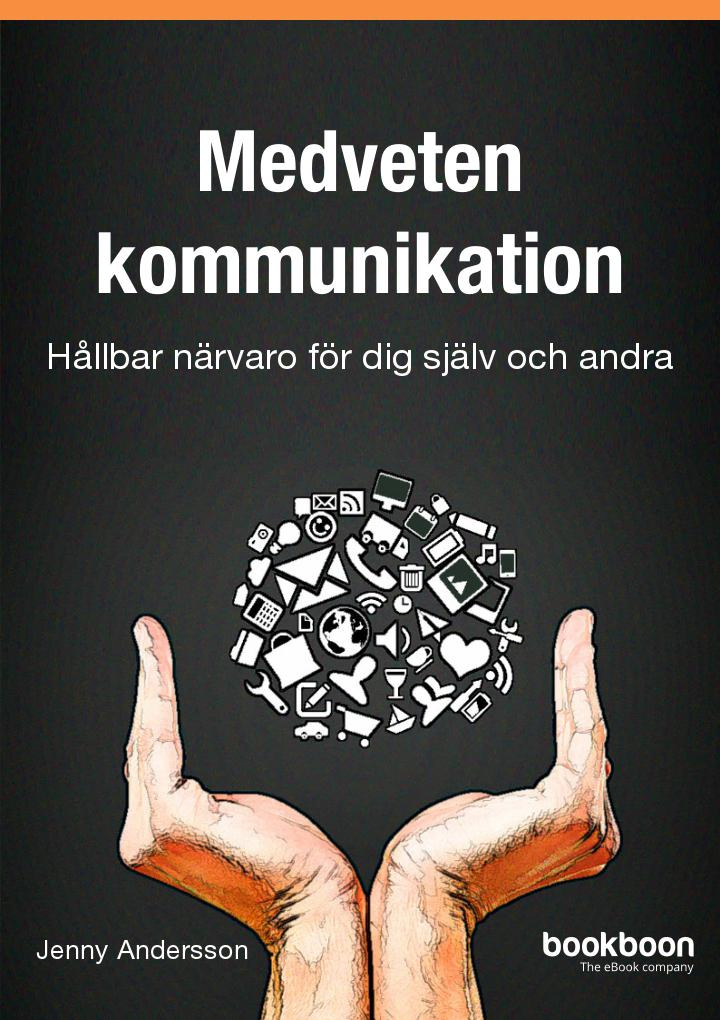 Medveten Kommunikation - bokomslag