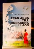 Från ABBA till munkarna i Laos. Fotograf Antonia Sehlstedt
