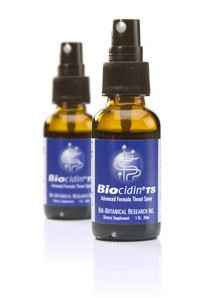 Biocidin TS Effective Soothing Relief